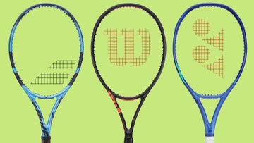 Best Tennis Racquets for Intermediate Players of 2025