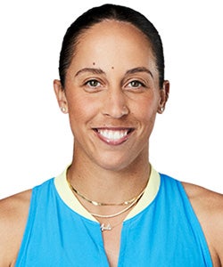 Profile image of Madison Keys