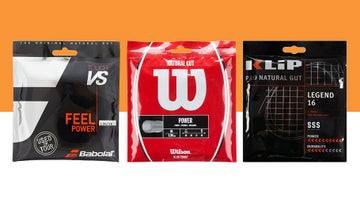 Pros and Cons of Natural Gut Tennis String