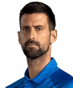 Profile image of Novak Djokovic