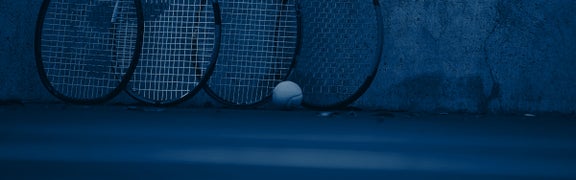 Used Tennis Racquets